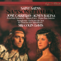 Saint-Saëns: Samson et Dalila, Op. 47, R. 288 / Act 1 - "Voici le printemps...Je viens célébrer la victoire"_Agnes Baltsa,José Carreras,Paata Burchuladze,Chor des Bayerischen Rundfunks,Bavarian Radio Symphony Orchestra,Sir Colin Davis