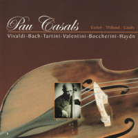 Suite Orquestral No. 3 en re, BWV 1068_Pau Casals,Jacques Thibaud,Alfred Cortot