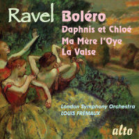 Ma Mère l'Oye - complete ballet_London Symphony Orchestra,Louis Fremaux