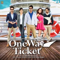 One Way Ticket_Earl Edgar D.,Gaurav Dagaonkar,Shifa Harris
