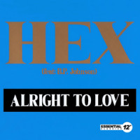 Alright to Love_Hex,B.P. Johnson