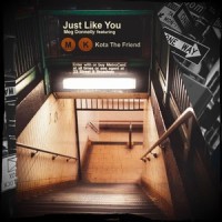 Just Like You(feat. Kota the Friend)_Meg Donnelly,KOTA The Friend