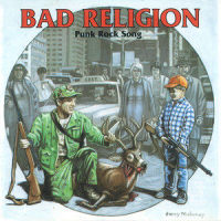 The Universal Cynic_Bad Religion