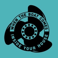 When the Boat Comes Inside Your House_Flotation Toy Warning
