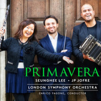 Primavera_JP Jofre,Seunghee Lee,London Symphony Orchestra