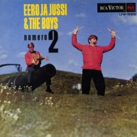 Tummanpunainen - Candy Apple Red_Eero ja Jussi & The Boys