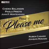 Please, Please Me_Chema Balandin,Paola Prieto,Ruben Casado,Joaquin Rosado,Paul McCartney,John Lennon