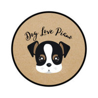 Piano Relaxation_Piano Peace,Pet Music Therapy,Pets Love Music