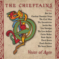 Lily Love_The Chieftains,The Civil Wars