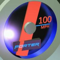 Hundred Miles an Hour(100mph)_Porter