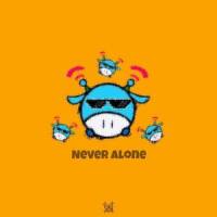 Never Alone(上大青志协2018推广曲)_Rapeter,Dosgow,TRICKee
