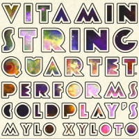Princess of China_Vitamin String Quartet,C. MARTIN,B. Eno