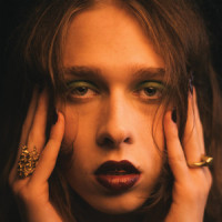 in god's childlike hands_Lauren Auder