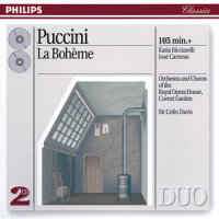 "Viva Parpignol..." - "Una cuffietta a pizzi" (“帕皮诺万岁!帕皮诺!帕皮诺!”)_Katia Ricciarelli,Sir Colin Davis,Orchestra of the Royal Opera House, Covent Garden,José Carreras