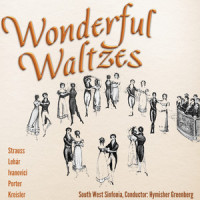 The Blue Danube_South West Sinfonia,Hymisher Greenberg,Johann Strauss Jr.