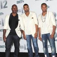 Be My Holiday (feat. Ginuwine & Tank)_Tyrese,Ginuwine,Tank