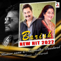 Ye Ishq Aur Barish_Kumar Sanu,Anuradha Paudwal