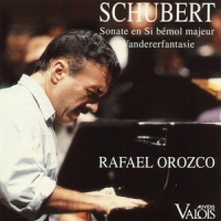 Piano Sonata No. 21 in B-Flat Major, D. 960: III. Scherzo: Allegro vivace con delicatezza_Rafael Orozco