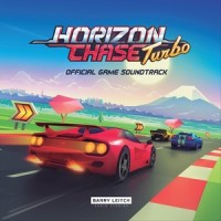 Menu: Horizon Chase Title(Groove Edit)_Barry Leitch