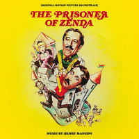 Gratitude Of A King / The Distraction_Henry Mancini