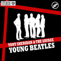 If You Love me, Baby_Tony Sheridan,The Savage Young Beatles
