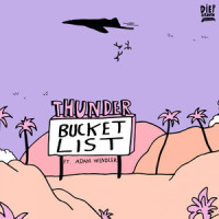 Bucket List(feat. Adam Wendler)_Thunder,Adam Wendler