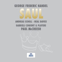 Act 2 - 60. Duet: At Persecution I can laugh_Andreas Scholl,Nancy Argenta,Gabrieli,Paul McCreesh
