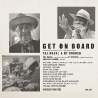 Cornbread, Peas, Black Molasses_Taj Mahal,Ry Cooder