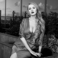 Город одиночества_Roxie