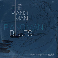 The Piano Man Blues_Digital Underground,Shock G,Solo Piano Group
