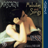 Sintomi d'amore (1891)_Fausto Tenzi,Roberto Negri,Pietro Mascagni