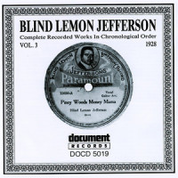 That My Grave Is Kept Clean_Blind Lemon Jefferson
