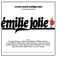 Chanson d'Émilie Jolie et du grand oiseau_Julien Clerc,Séverine Vincent