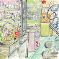 I Always End up in the Kitchen at Parties_The Big Funk Factory,John Lewis