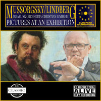 IV Il Vecchio Castello I_Modest Mussorgsky,Christian Lindberg,Israel NK orchestra