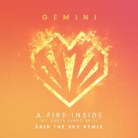 A Fire Inside_Said The Sky