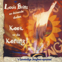 Praisemix: 1) Heaven Is In My Heart 2) Ancient Of Days 3) Salvation Belongs To Our God 4) Celebrate Jesus_Louis Brittz