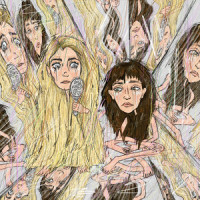 Cry in the Mirror_Daisy the Great