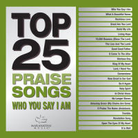 Who You Say I Am_Worship Solutions,Maranatha! Music