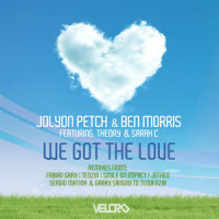 We Got the Love_Jolyon Petch,Ben Morris,Theory,Sarah C