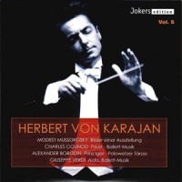 Pictures at an Exhibition: IV. Bydlo - Promenade_Philharmonia Orchestra,Herbert von Karajan