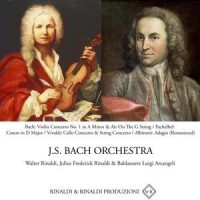 II. Gigue (Canon and Gigue in D Major, P.37: II. Gigue (Remastered)|Canon and Gigue in D Major, P.37: II. Gigue(Remastered)) (Remaster)_Julius Frederick Rinaldi,J.S. Bach Orchestra,Walter Rinaldi