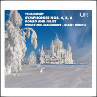 Symphony No. 4 in F Minor, Op. 36, TH 27: III. Scherzo. Pizzicato ostinato. Allegro_Rafael Kubelik,Wiener Philharmoniker