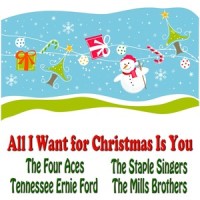 Here Comes Santa Clause(Right Down Santa Claus Lane)_The Mills Brothers