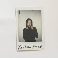 yellow face_Henjila