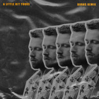 A Little Bit Yours_JP Saxe,BURNS