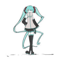 ミストレスディメンシア(初音ミク×東北きりたん)_初音未来,东北切蒲英,神様うさぎ
