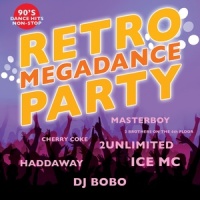 Party Mix(Somebody Dance With Me - Keep On Dancing - Take Control)_DJ Bobo