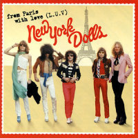 Give Her A Great Big Kiss_New York Dolls