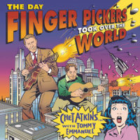 The Day Finger Pickers Took Over The World_Chet Atkins